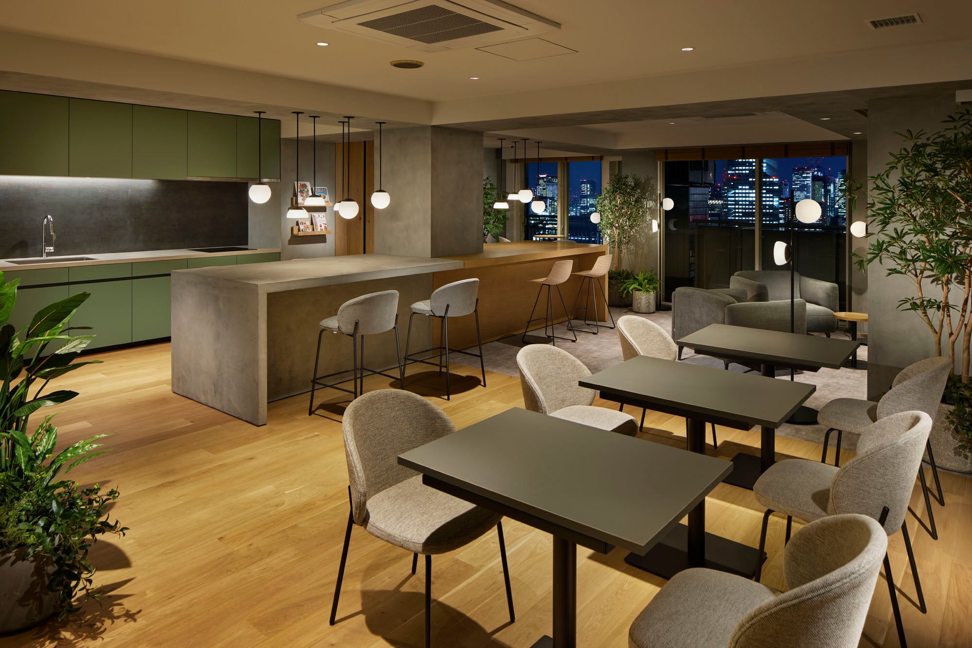 River City 21 East Towers